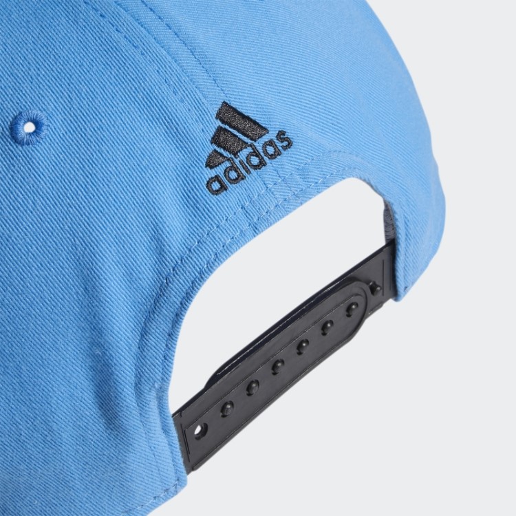 Boné Strapback Azul M Excel Prf Adidas