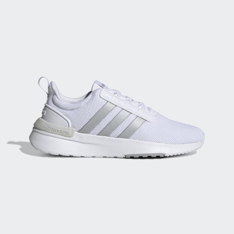Tênis Adidas Racer Tr21 Prateado