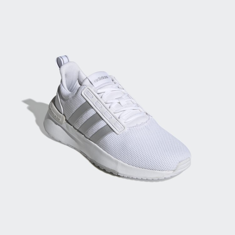Tênis Adidas Racer Tr21 Prateado