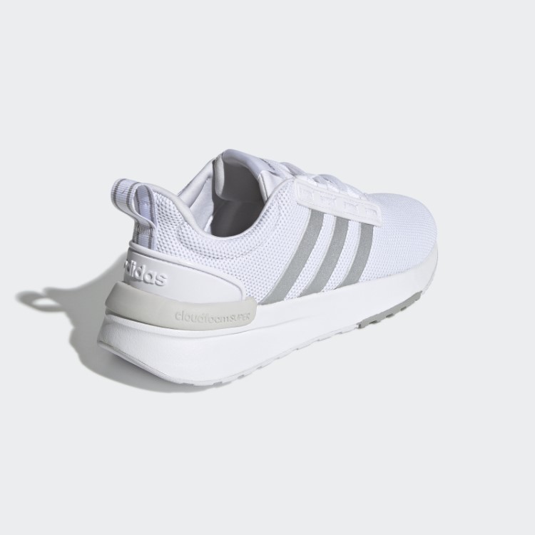 Tênis Adidas Racer Tr21 Prateado