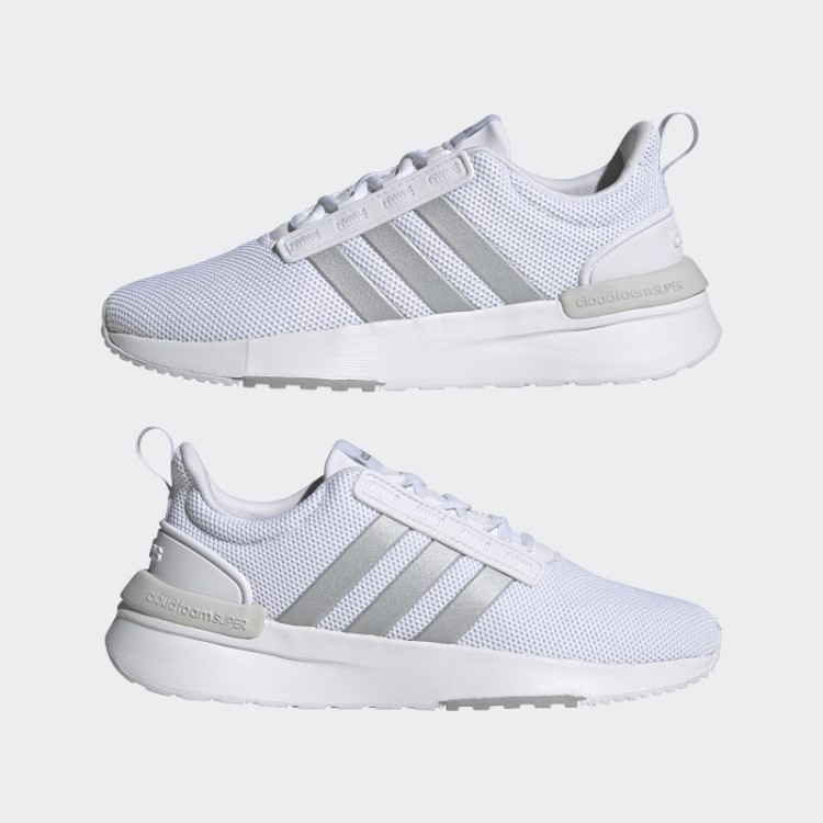 Tênis Adidas Silver Racer TR21