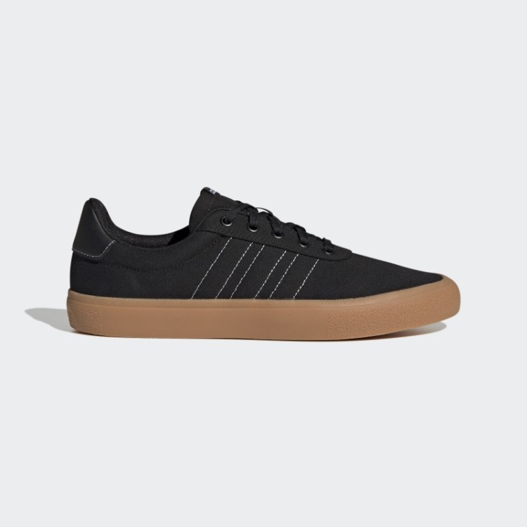 Tênis De Skate Vulc Raid3r Preto Adidas
