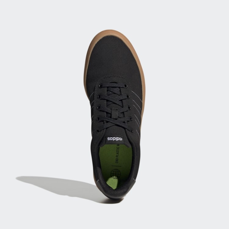 Tênis De Skate Vulc Raid3r Preto Adidas
