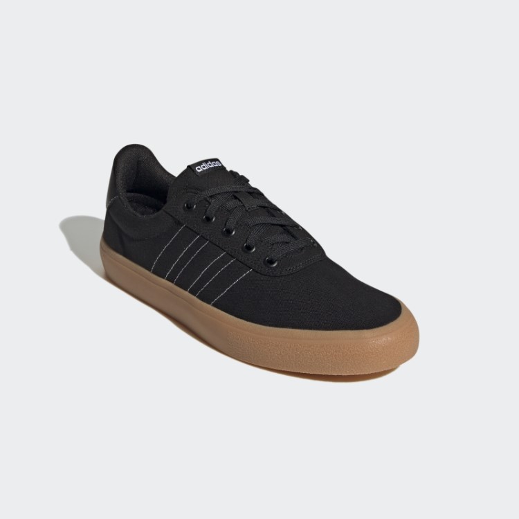 Tênis De Skate Vulc Raid3r Preto Adidas