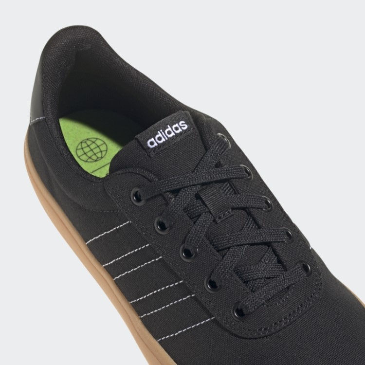Tênis De Skate Vulc Raid3r Preto Adidas