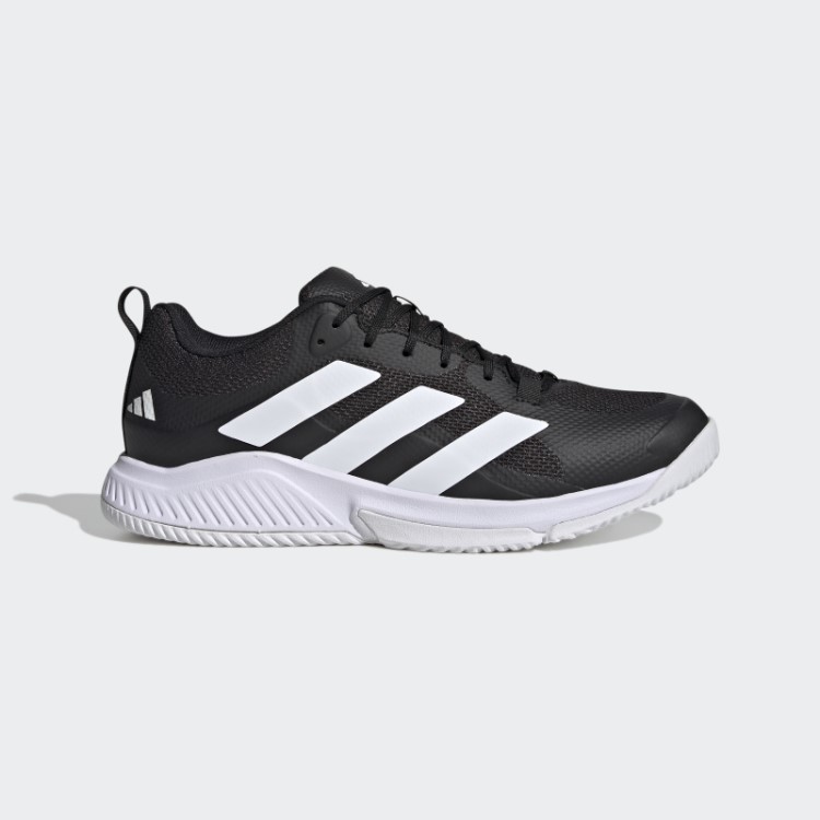 Tênis Preto Da Equipe Bounce 2.0 Adidas