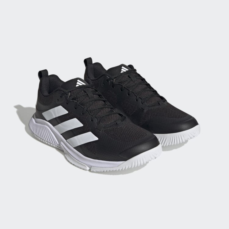 Tênis Preto Da Equipe Bounce 2.0 Adidas