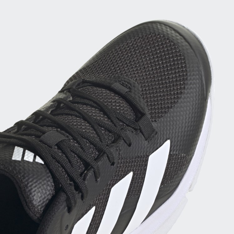 Tênis Preto Da Equipe Bounce 2.0 Adidas