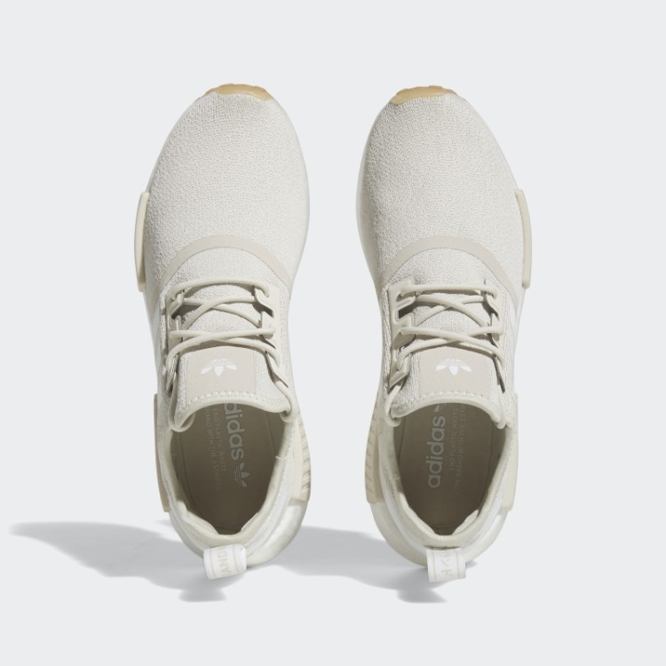 Tênis Nmd-r1 Adidas Alumínio