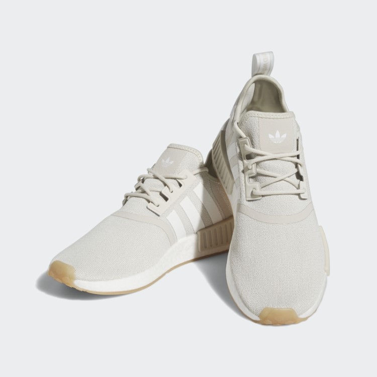 Tênis Nmd-r1 Adidas Alumínio