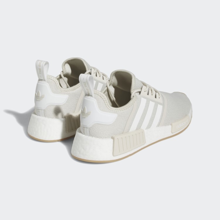 Tênis Nmd-r1 Adidas Alumínio