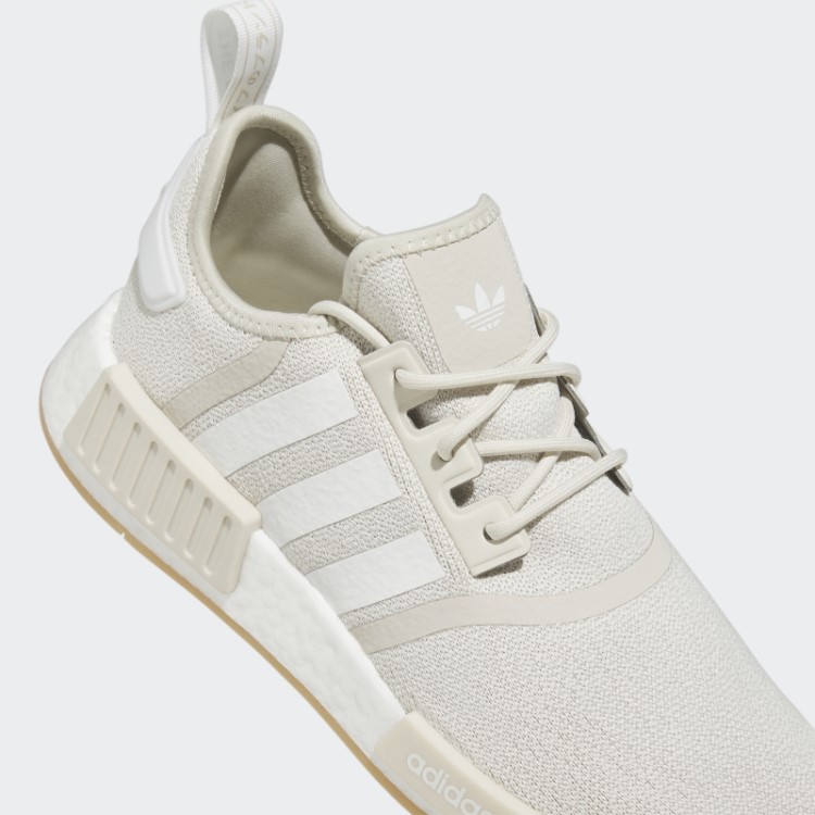 Tênis Nmd-r1 Adidas Alumínio