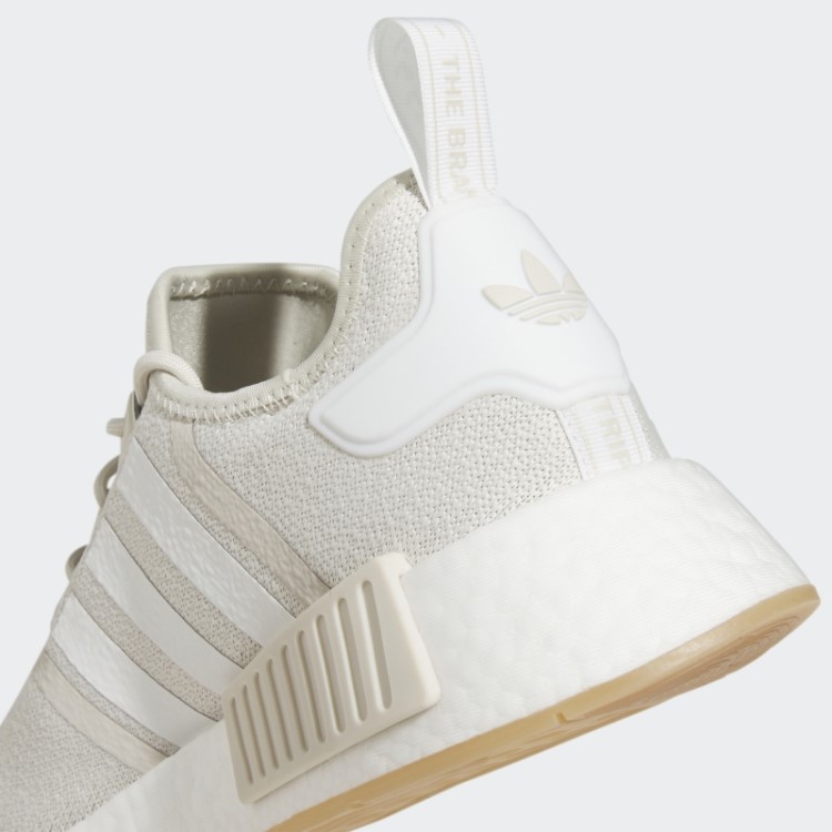 Tênis Nmd-r1 Adidas Alumínio