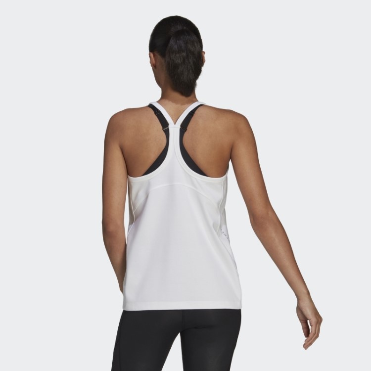 Regata Branca Adidas By Stella Mccartney Quente