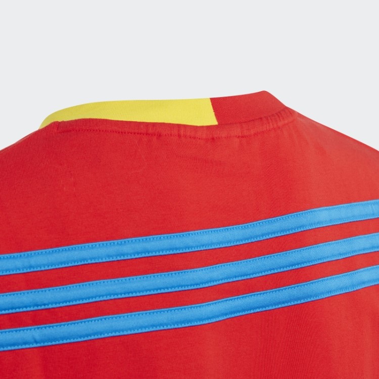 Camiseta Vermelha Adidas X Classic Lego Hot