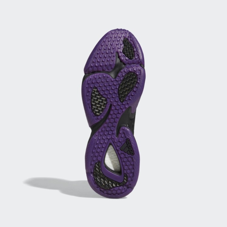 Tênis Mahomes 1 Impact Flx Preto Adidas