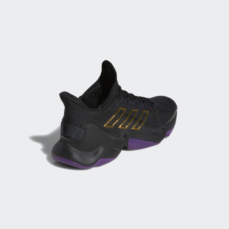 Tênis Mahomes 1 Impact Flx Preto Adidas