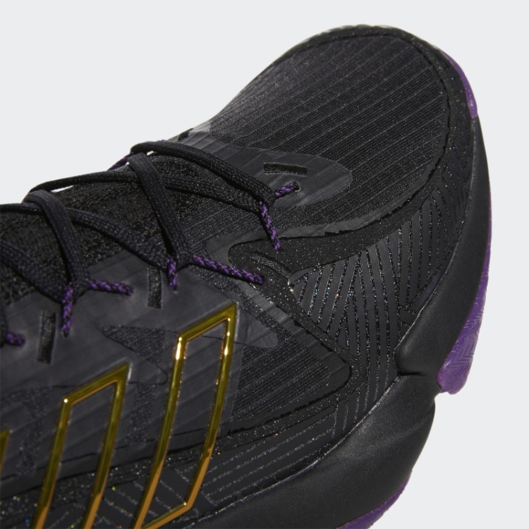 Tênis Mahomes 1 Impact Flx Preto Adidas