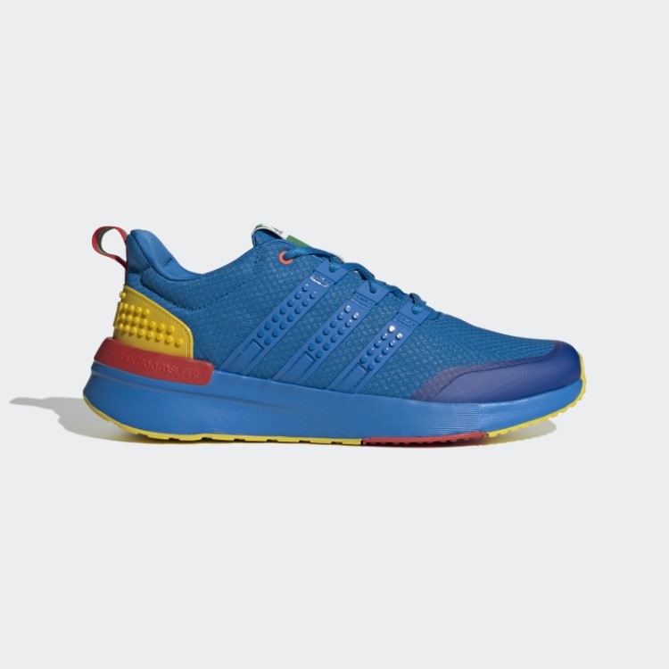 Adidas Racer Tr21 X Lego Shoe Blue Fashion
