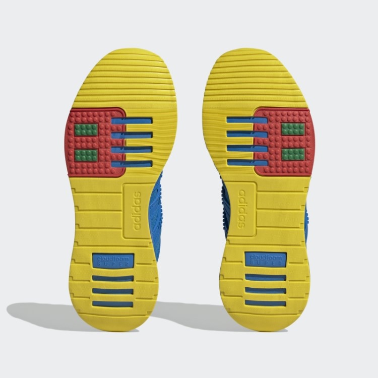 Adidas Racer Tr21 X Lego Shoe Blue Fashion