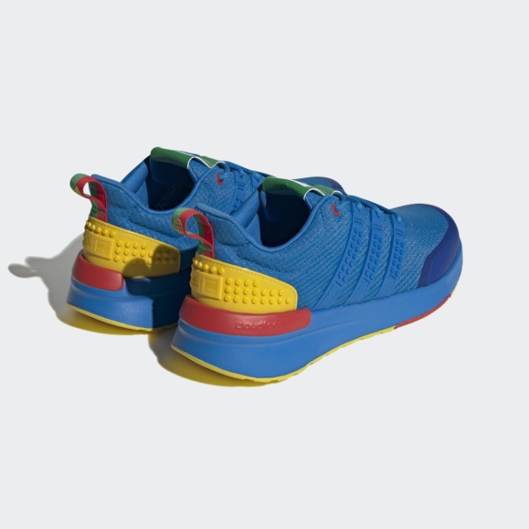 Adidas Racer Tr21 X Lego Shoe Blue Fashion