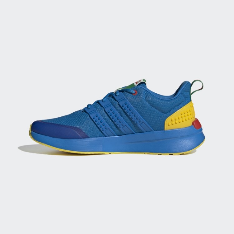 Adidas Racer Tr21 X Lego Shoe Blue Fashion