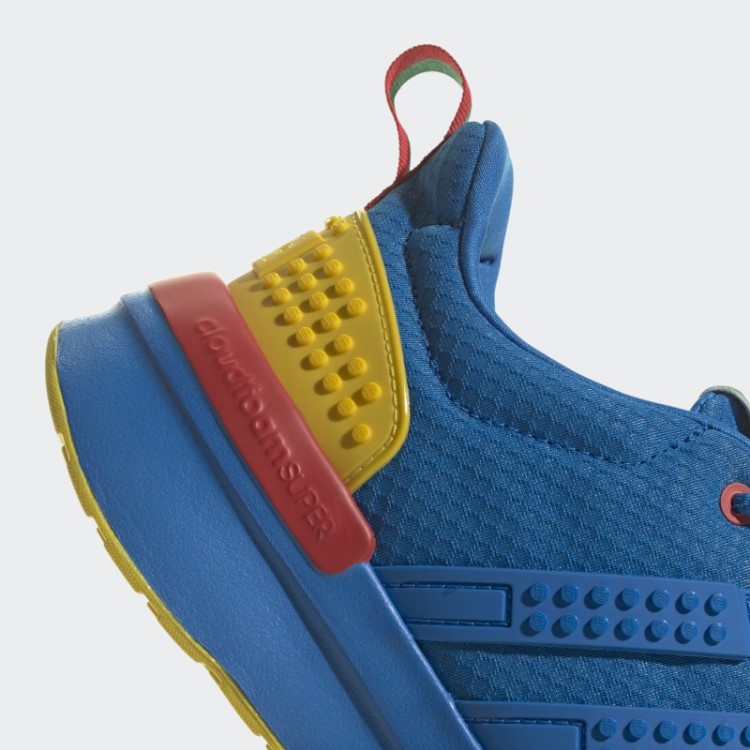 Adidas Racer Tr21 X Lego Shoe Blue Fashion