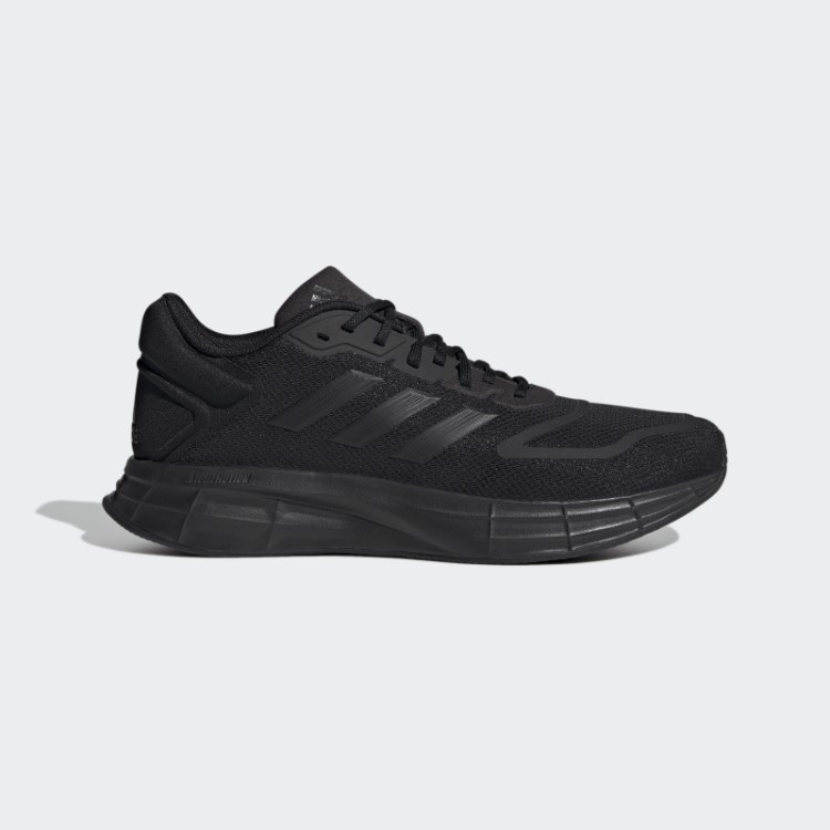 Tênis De Corrida Duramo 10 Adidas Preto
