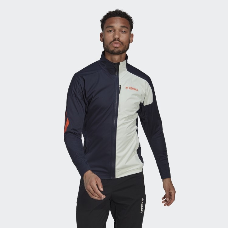 Adidas Terrex Xperior Jaqueta Soft Shell Verde Fashion