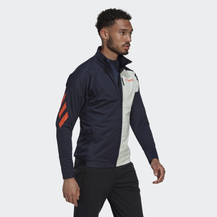 Adidas Terrex Xperior Jaqueta Soft Shell Verde Fashion