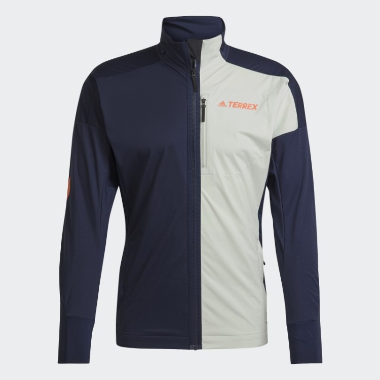 Adidas Terrex Xperior Jaqueta Soft Shell Verde Fashion