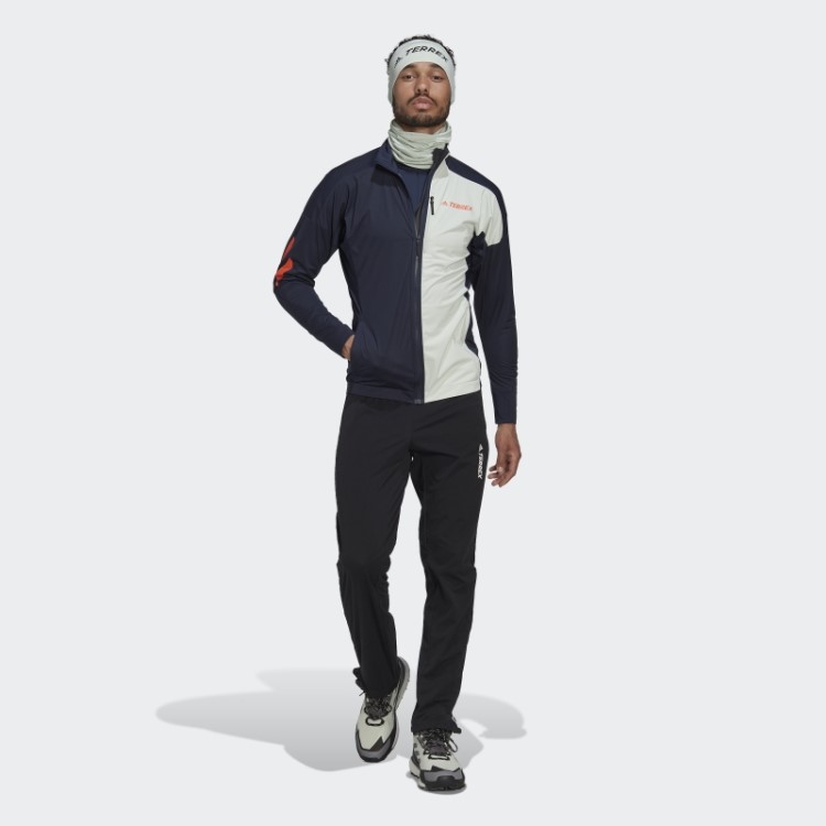 Adidas Terrex Xperior Jaqueta Soft Shell Verde Fashion