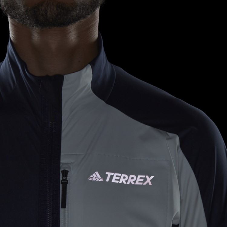 Adidas Terrex Xperior Jaqueta Soft Shell Verde Fashion