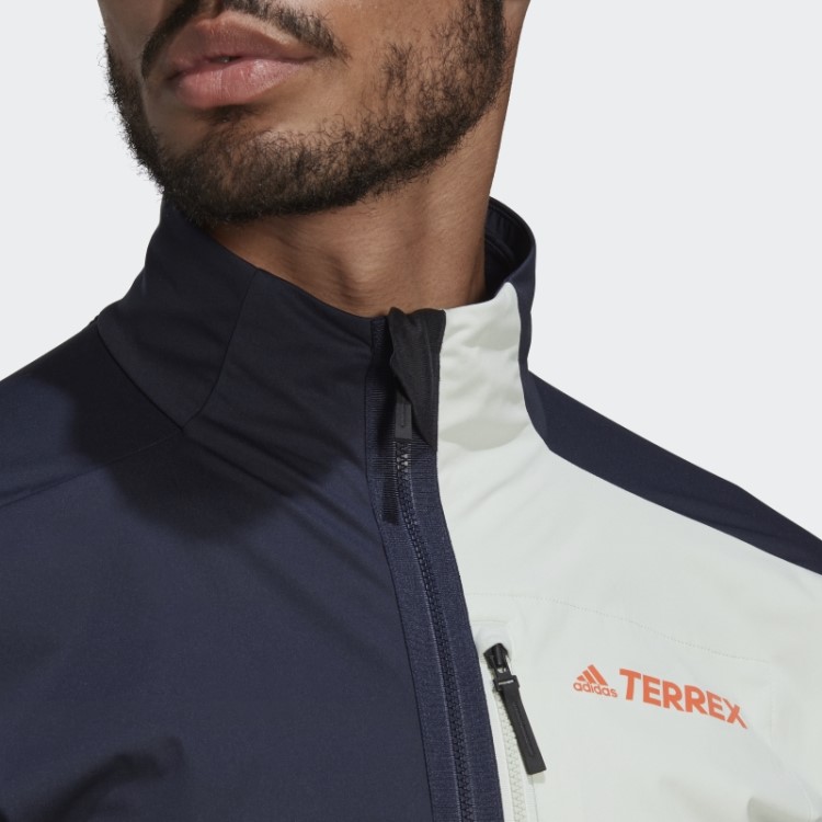 Adidas Terrex Xperior Jaqueta Soft Shell Verde Fashion