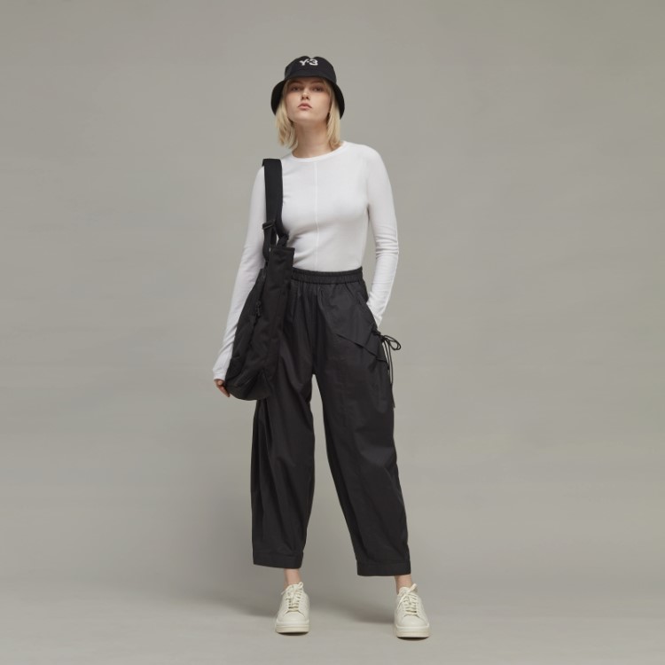 Adidas Y-3 Blusa Manga Longa Justa