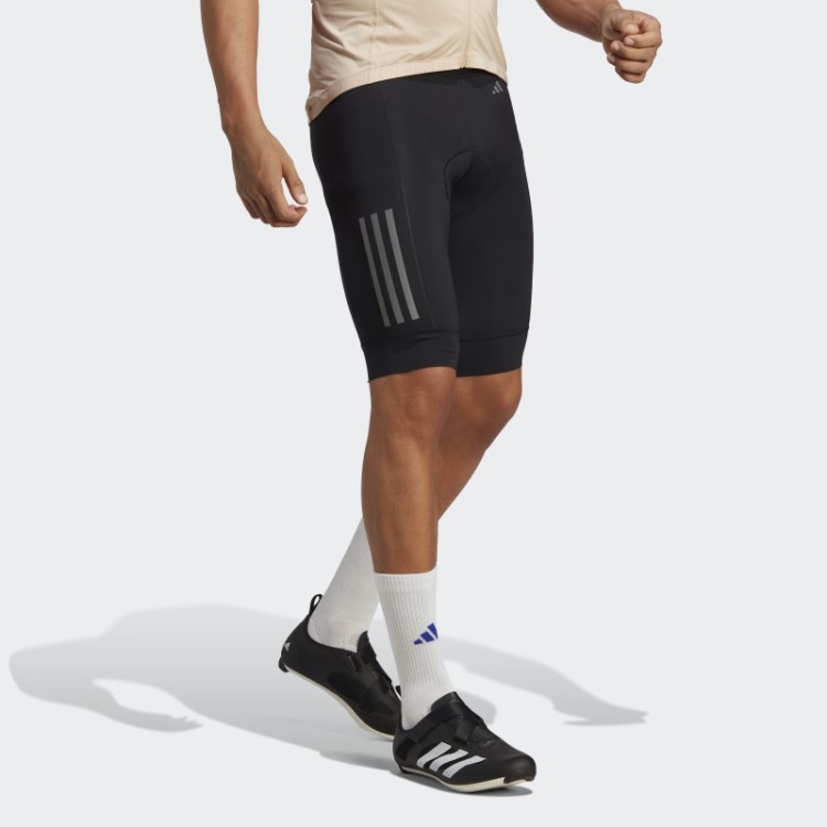 Bermuda De Ciclismo Adidas Black The Padded
