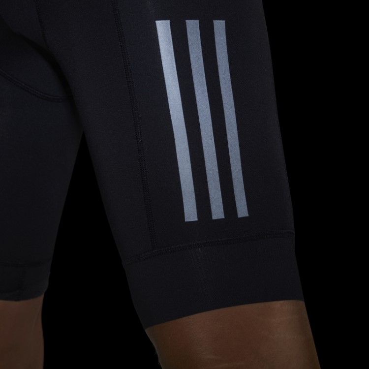 Bermuda De Ciclismo Adidas Black The Padded