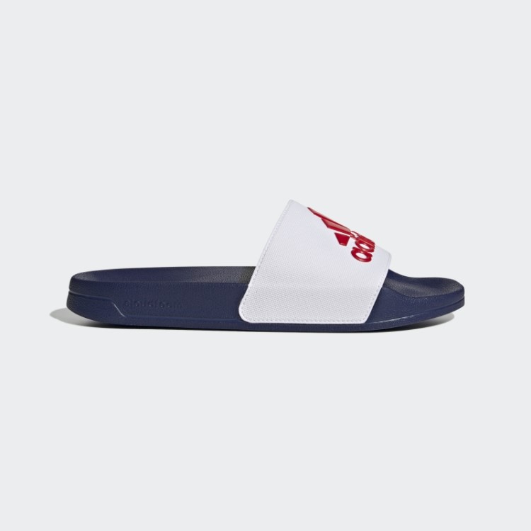 Adidas Adilette Chinelos De Banho Escarlate
