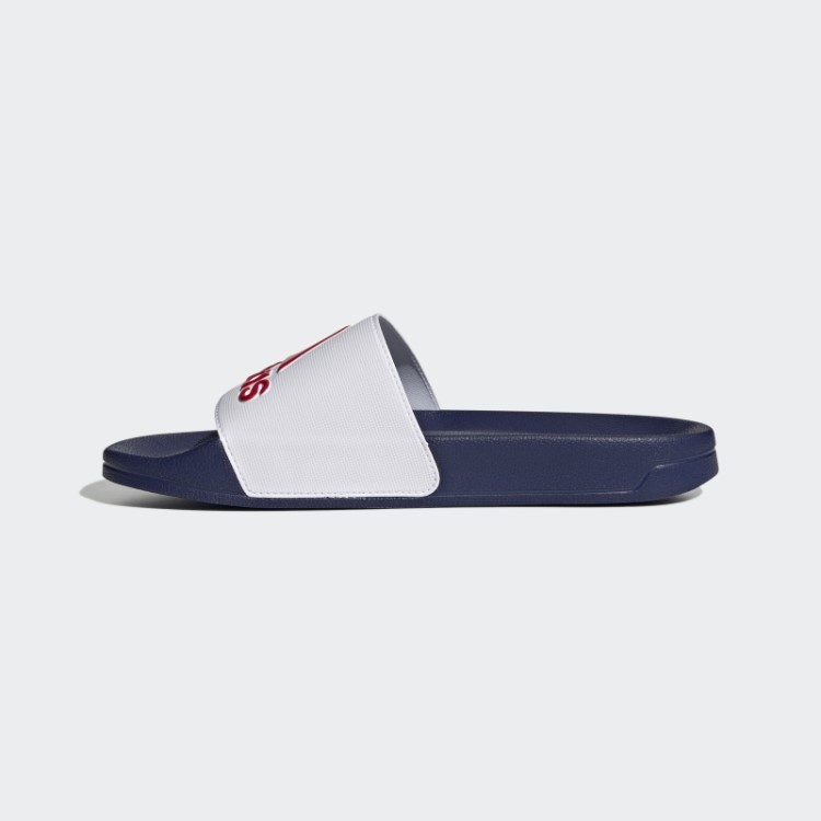 Adidas Adilette Chinelos De Banho Escarlate