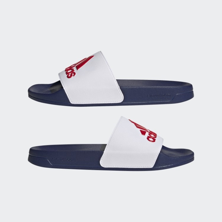 Adidas Adilette Chinelos De Banho Escarlate