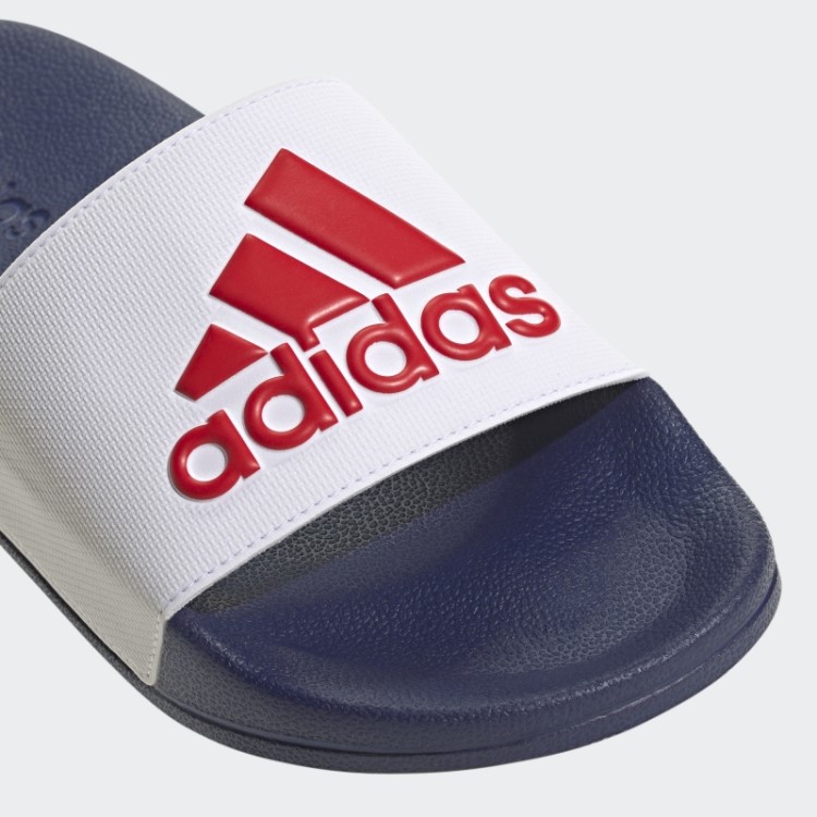 Adidas Adilette Chinelos De Banho Escarlate