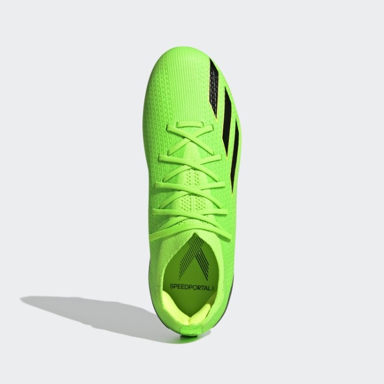 X Speedportal.1 Chuteiras Para Terreno Firme Adidas Verde