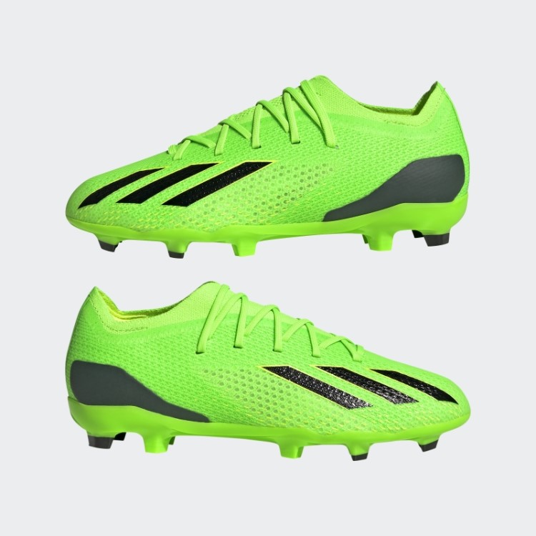 X Speedportal.1 Chuteiras Para Terreno Firme Adidas Verde