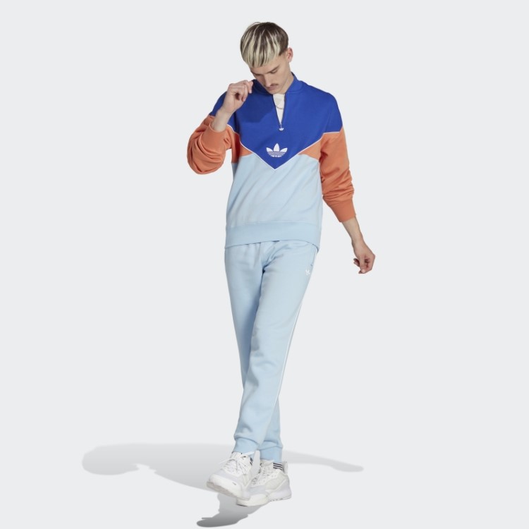 Adidas Adicolor Arquivo Sazonal Joggers Sky