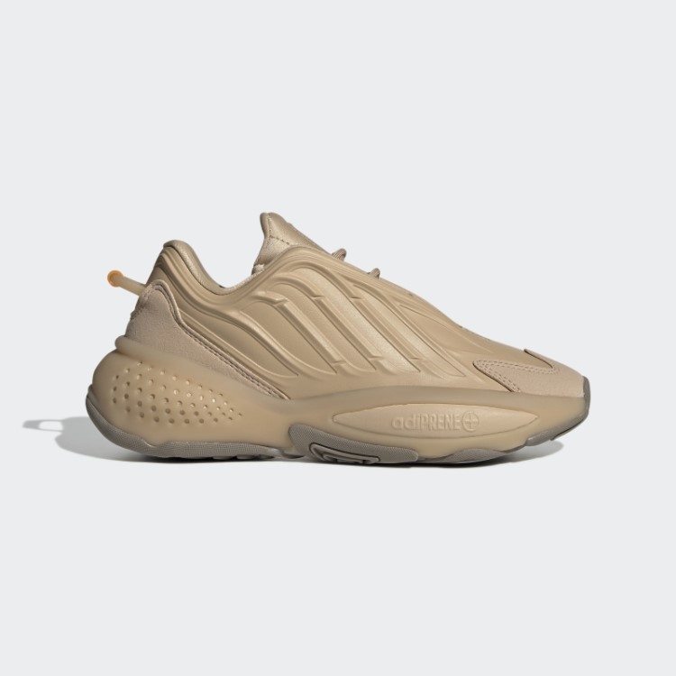 Sapatos Ozrah Nude Claros Adidas