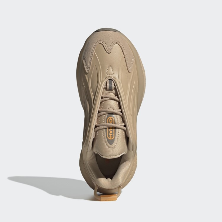 Sapatos Ozrah Nude Claros Adidas