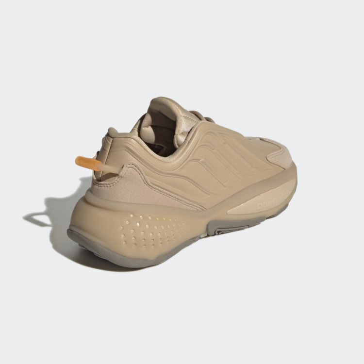 Sapatos Ozrah Nude Claros Adidas
