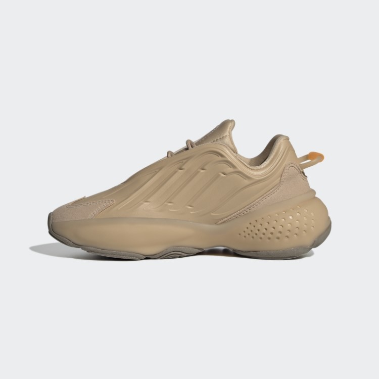 Sapatos Ozrah Nude Claros Adidas