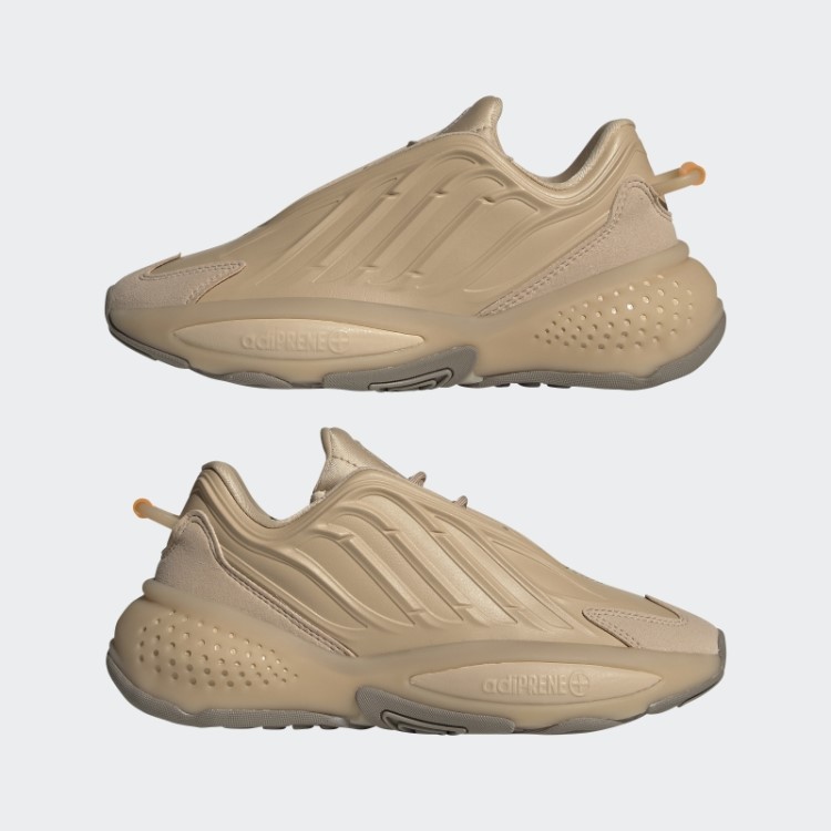 Sapatos Ozrah Nude Claros Adidas