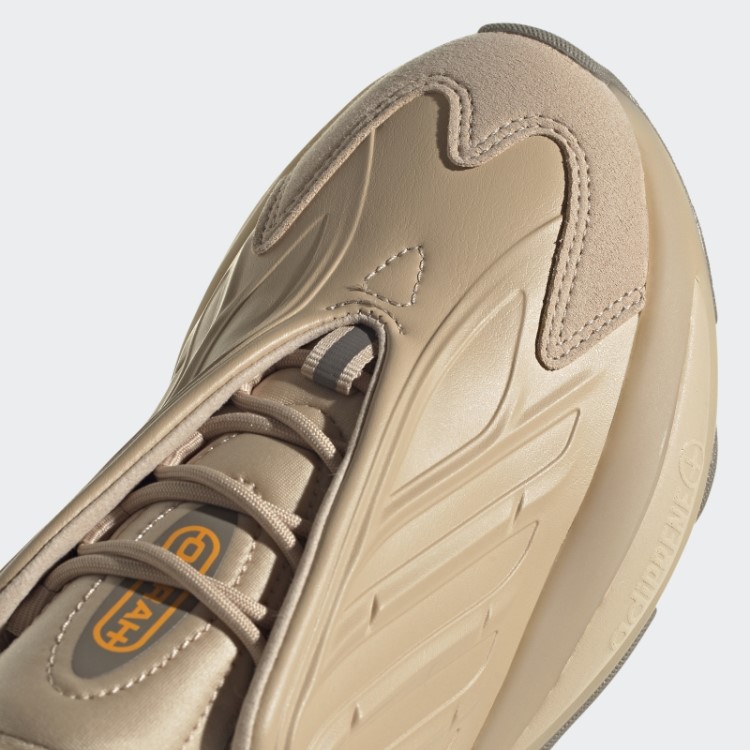 Sapatos Ozrah Nude Claros Adidas